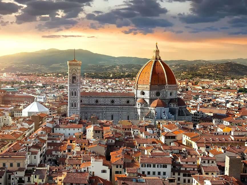 Discover Florence Walking Tour: Guided Tour - Timing changes and booking value