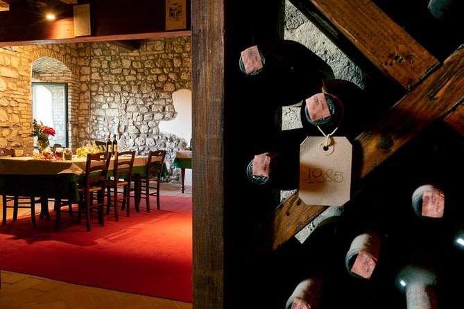 Discover Montalcino through its best productions: Brunello & Saffron!! - Meeting in Montalcino at 10:00 am