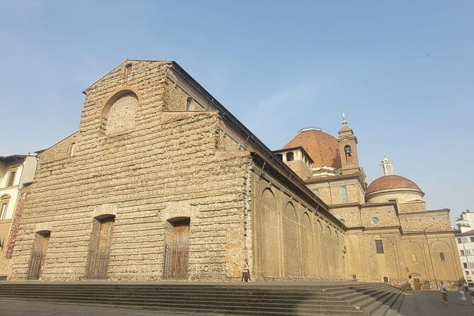 Discover the best of Florence: an accessible 2 hours walking tour - Starting at Caffè Gilli and the Roman Forum