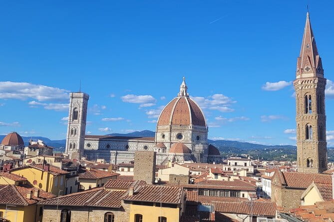 Discover the best of Florence: an accessible 2 hours walking tour - Piazza del Duomo, Florence’s grandest first lesson