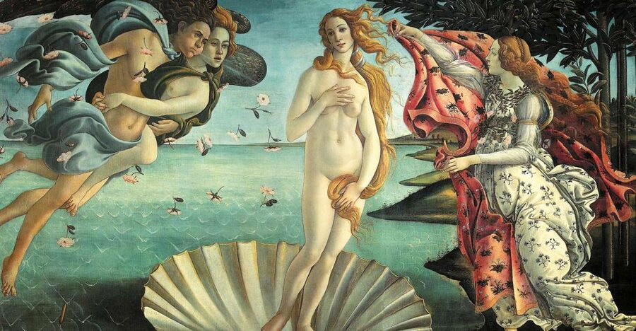Discover Uffizi and Palazzo Vecchio: Half Day Guided Tour - The Hall of the 500 and the Cerca e Trova Clue