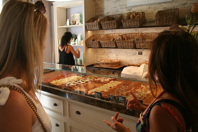 Dolce Vita by Day Market Tour & Pasta Making Class - Making two pastas and two sauces