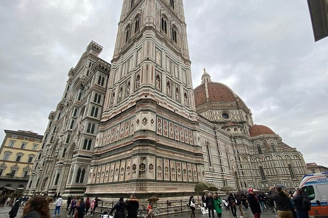 Duomo Climb and Baptistry Museum Crypt Cathedral Entrance Tickets - Key points to know before you go