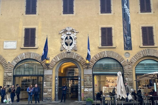 Duomo Climb and Baptistry Museum Crypt Cathedral Entrance Tickets - The Duomo climb is the reason to book
