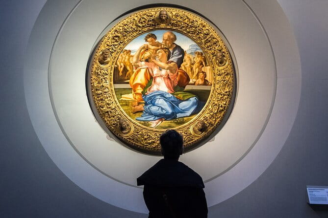 Duomo Climb and Baptistry Museum Crypt Cathedral Entrance Tickets - The Baptistery is more than a meeting point