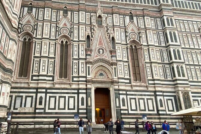 Duomo Climb and Baptistry Museum Crypt Cathedral Entrance Tickets - Is the $51.86 price fair?