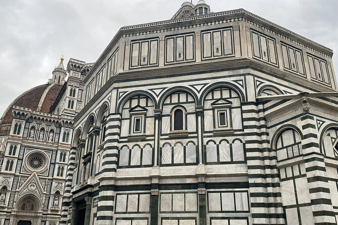 Duomo Climb and Baptistry Museum Crypt Cathedral Entrance Tickets - What you see inside Santa Maria del Fiore
