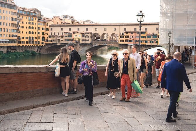 Duomo Complex and City Walking Tour with Cupola Entry Tickets - A quick walk through Florence’s historic center