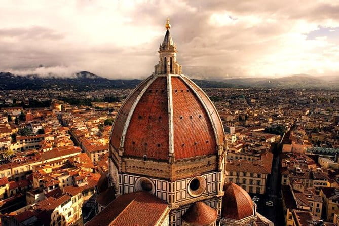 Duomo Complex Guided Tour with Cupola Entry Tickets - Key points to know before you book