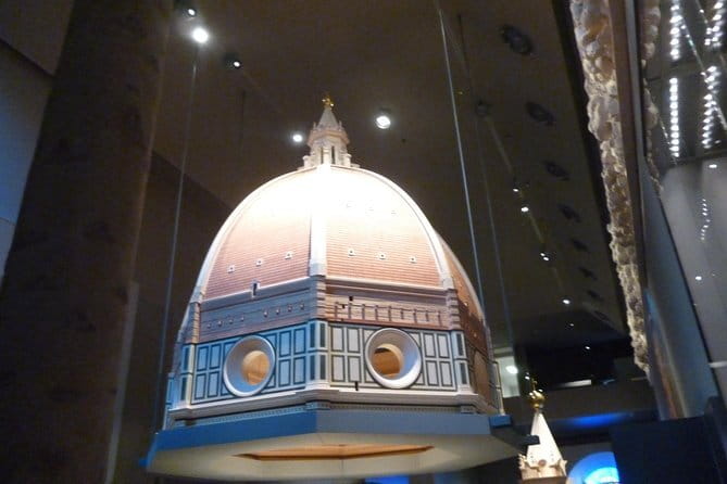 Duomo Monumental Tour - Start in Piazza del Duomo at the center of Florence