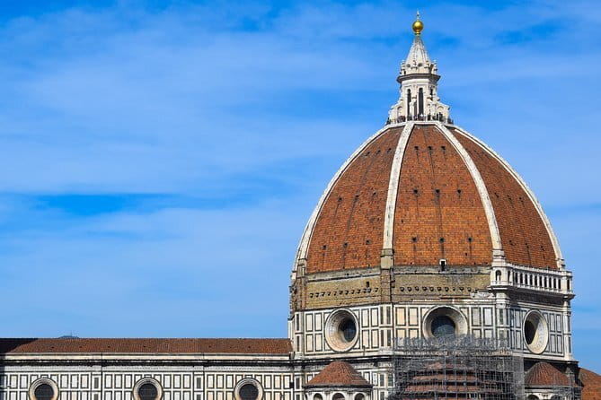 Duomo Museum & Baptistry: Cathedral Complex & Bell Tower - The Baptistery and its golden mosaics