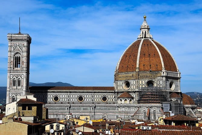 Duomo Museum & Baptistry: Cathedral Complex & Bell Tower - Cathedral Square and the story written in stone
