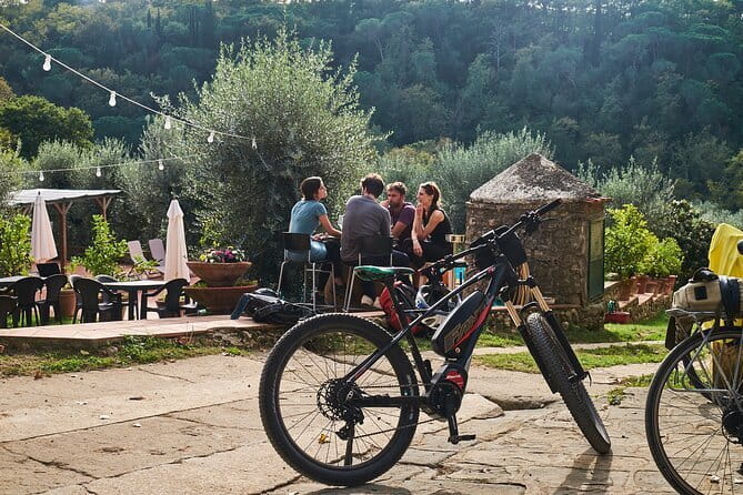 E-bike Tuscany and Chianti Self-Guided Tour with Vineyard Visit - Is $42.06 good value?