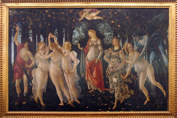 Early Access Guided Uffizi Gallery Tour Skip-the-Line Small Group - Key points to know before booking