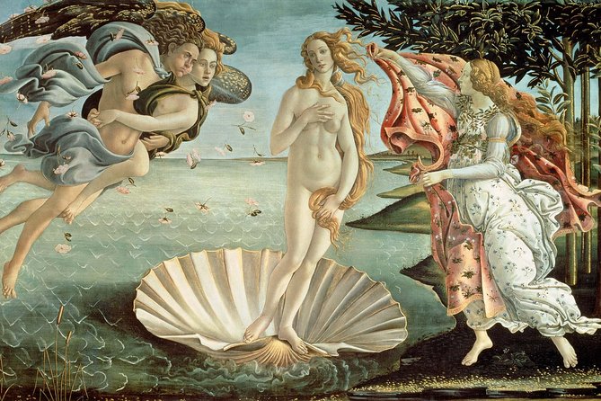 Early Access Guided Uffizi Gallery Tour Skip-the-Line Small Group - Why an early Uffizi visit is worth the extra cost