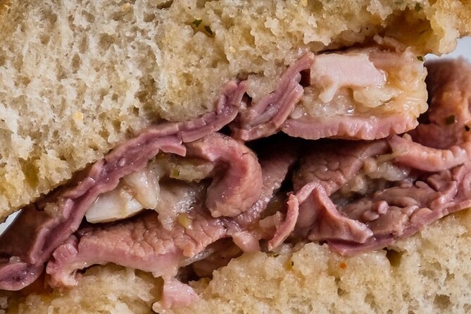 Eat and Go: The Florentine 3-Hour Street Food Tour - Piazza della Signoria gives the tour a strong opening