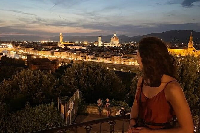 Electric Bike Night Tour of Florence with amazing view from Michelangelo Square - Who will enjoy this Florence bike tour most?