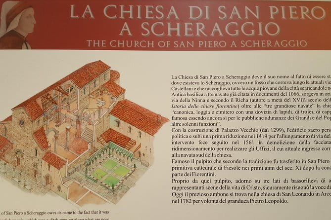 Emotionaltour life in medioeval Florence - Palazzo Vecchio and Florence’s government