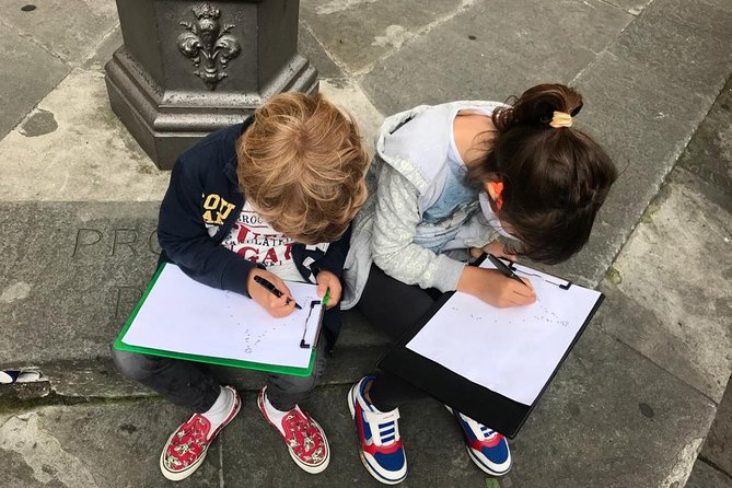 Enjoy Florence as a Family-friendly Experience - A private route that can bend to your family