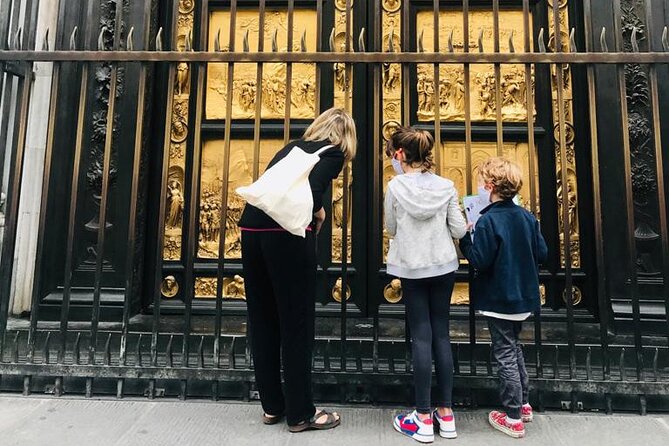 Enjoy Florence as a Family-friendly Experience - Piazza del Duomo: Florence’s grand opening scene