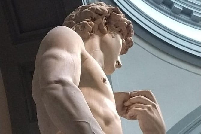Enjoy Michelangelo's David Tour - Why David works better with a guide