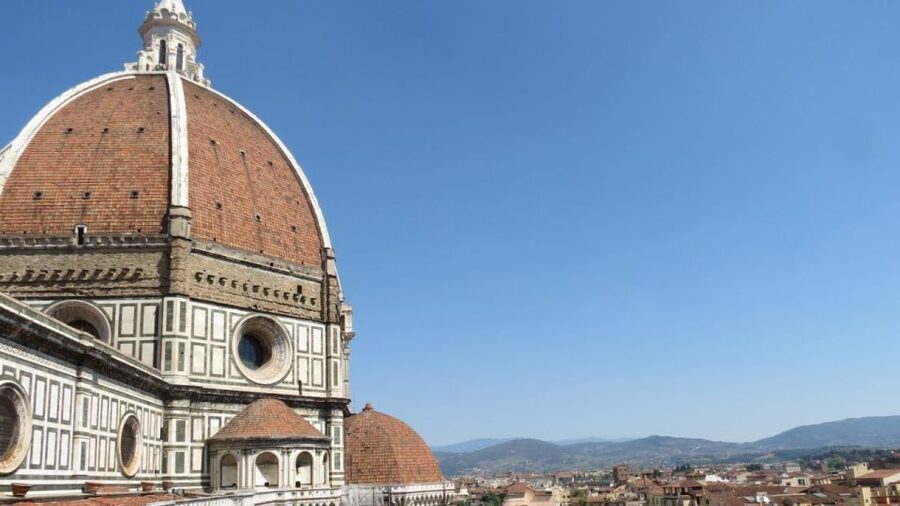 Entry Tickets to Brunelleschi's Cupola in Florence - Key points to know before you climb