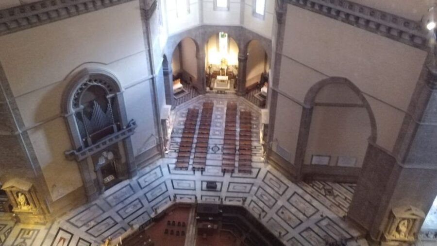 Entry Tickets to Brunelleschi's Cupola in Florence - Practical details before you reserve