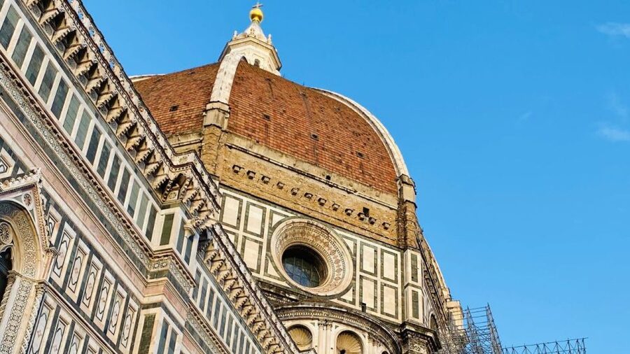 Entry Tickets to Brunelleschi's Cupola in Florence - Inside the Cupola: narrow stairs and Renaissance engineering