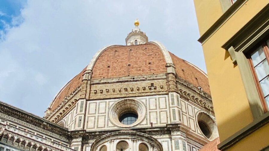 Entry Tickets to Brunelleschi's Cupola in Florence - Is the $70 price good value?