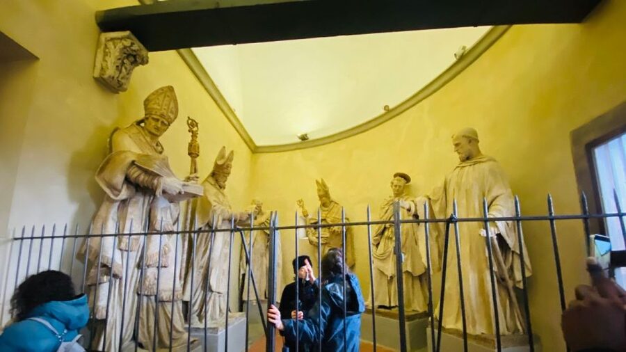 Entry Tickets to Brunelleschi's Cupola in Florence - Who should book this Florence experience?