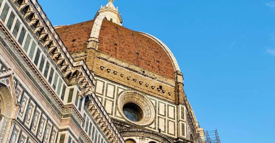 Entry Tickets to Brunelleschi's Cupola in Florence - Meeting at Piazza del Duomo