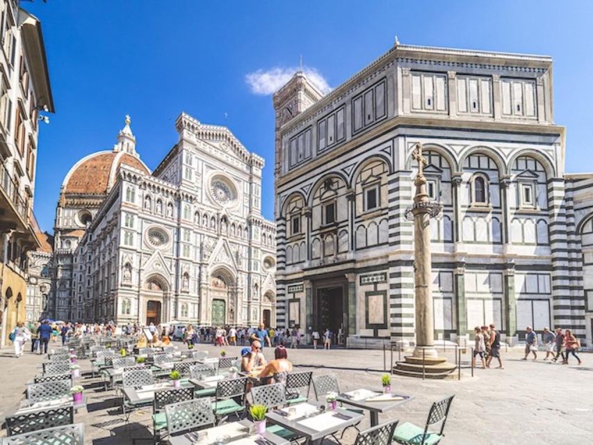 Essential Florence Walking Tour to discover its history - Who will get the most from the $41 price