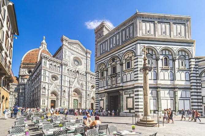 Essential Florence Walking Tour with an Expert Local Guide - Why this three-hour walk works well in Florence