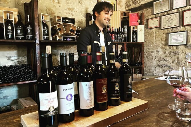 Exclusive Brunello di Montalcino tour from Florence - Why Brunello country makes a fine break from Florence