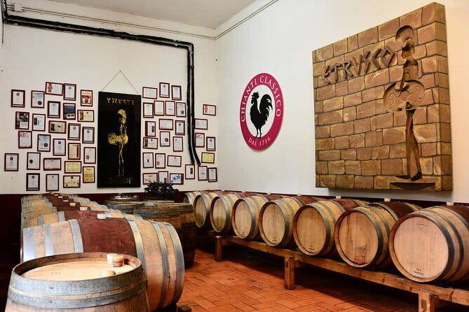 Exclusive Chianti Classico Day Trip from Florence - Leaving Florence at 9:00 a.m.