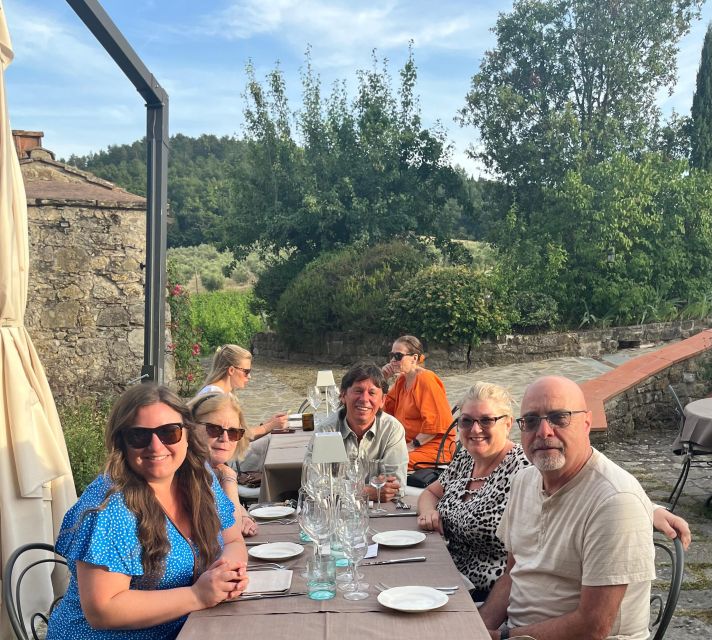 Exclusive Chianti Rufina Half-Day with lunch from Florence - Practical booking advice before you commit