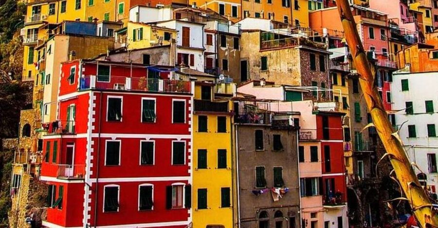 Exclusive Cinque Terre day tour by Ferry with stop in Pisa - A very full day from Florence to the Ligurian coast