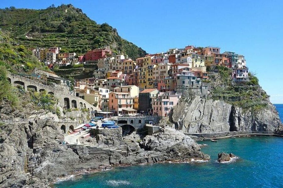 Exclusive Cinque Terre day tour by Ferry with stop in Pisa - Vernazza, lunch, and the longest village visit