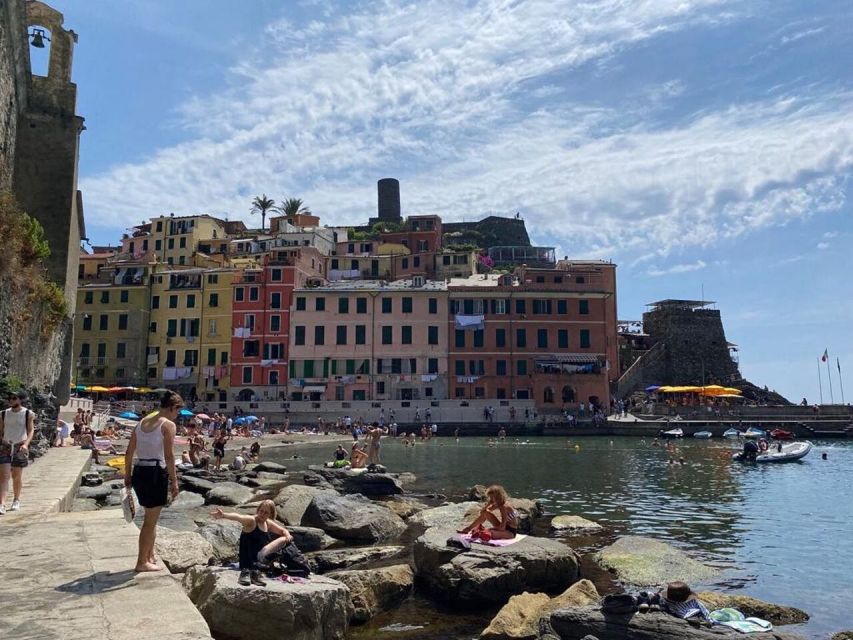 Exclusive Cinque Terre day tour by Ferry with stop in Pisa - What to bring and how to prepare