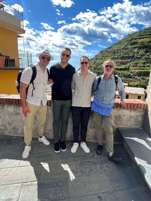 Exclusive Cinque Terre Day Trip from Florence - Booking, cancellation, and seasonal details