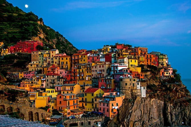 Exclusive Cinque Terre Day Trip from Florence - La Spezia and the switch to local trains