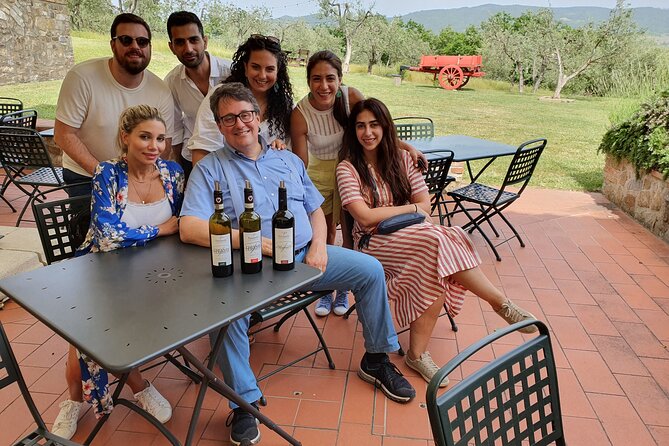Exclusive lunch, Winery tour, Organic wines in Chianti Classico - Key points to know before booking