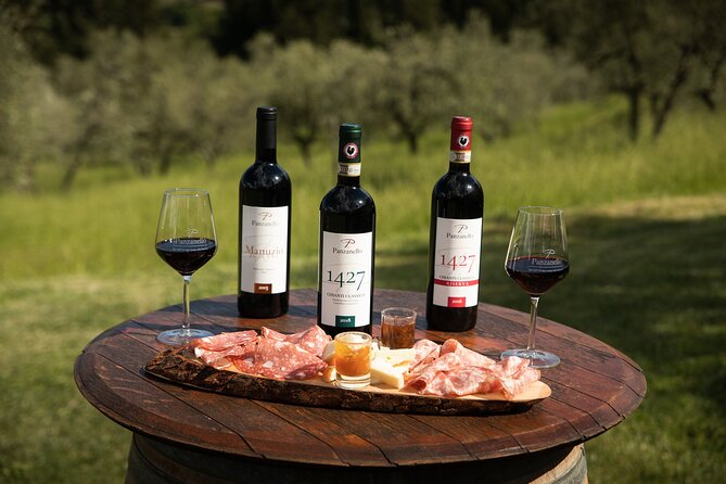 Exclusive lunch, Winery tour, Organic wines in Chianti Classico - Why Panzanello makes a good Chianti afternoon