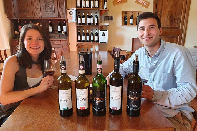 Exclusive lunch, Winery tour, Organic wines in Chianti Classico - What the private format changes