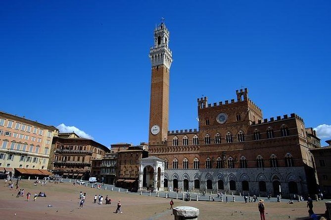 Exclusive Private tour To Siena and San Gimignano - Leaving Florence at 9 a.m.