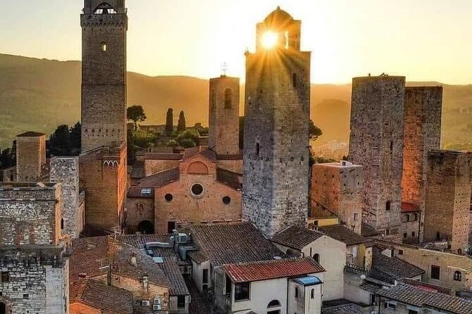 Exclusive Private tour To Siena and San Gimignano - Optional Monteriggioni, wineries, and family-friendly changes