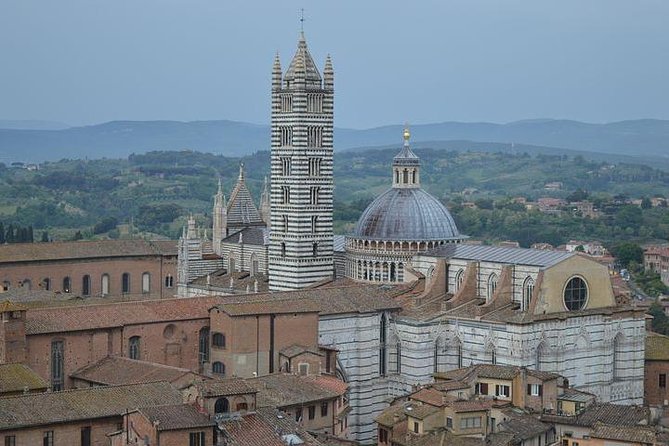 Exclusive Private tour To Siena and San Gimignano - Siena in a focused two-hour visit