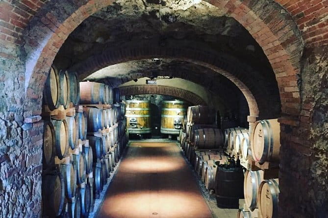 Exclusive Private Tuscany Wine Tour & Food Pairing Session - Leaving Florence for the Chianti hills