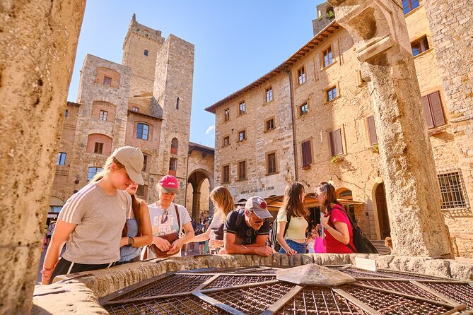 Exclusive Siena and San Gimignano Tour & Chianti Wine Experience - Key points to know before booking