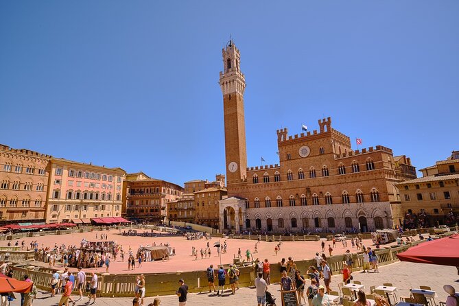 Exclusive Siena and San Gimignano Tour & Chianti Wine Experience - A full day requires careful expectations